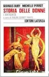 Histoire des femmes en occident vignette